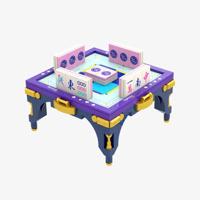 Pantasy Original Construction Set Mahjong Box - thumbnail