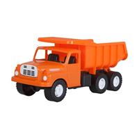 DinoToys Tatra kleine kiepwagen 30 cm groot - thumbnail