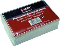 HP Hoogwaardige echt leder zemenspons chamois leather sponge - thumbnail