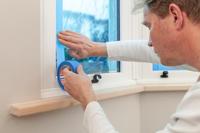 tesa 74921 74921-00000-00 Afdekfolie tesa Professional Blauw (l x b) 100 m x 50 cm 100 m - thumbnail