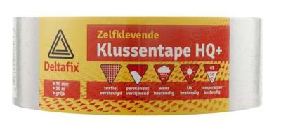 Deltafix Zelfklevende Klussentape HQ+