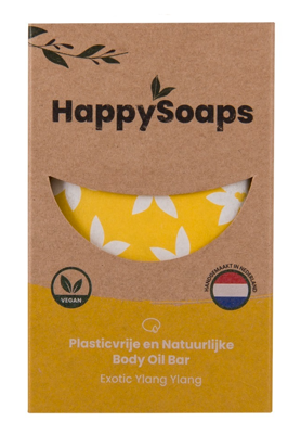 Body Oil Bar - Exotic Ylang Ylang