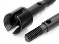 Axle 5 x 33mm (2pcs/pro 3) - thumbnail