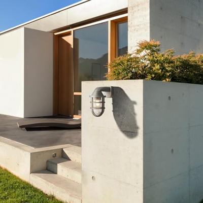 Searchlight Grijze buitenlampSeaside voor kustgebieden - 61133SI