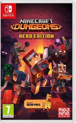 Minecraft Dungeons Switch Minecraft Dungeons Switch