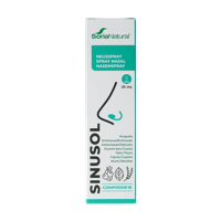 Soria Natural Sinusol 25 Milliliter - thumbnail