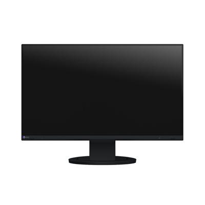 EIZO EV2480-BK LED-monitor Energielabel C (A - G) 60.5 cm (23.8 inch) 1920 x 1080 Pixel 16:9 5 ms DisplayPort, HDMI, Hoofdtelefoon (3.5 mm jackplug), USB-C,