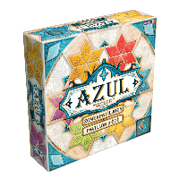 Asmodee Azul zomerpaviljoen bordspel - thumbnail