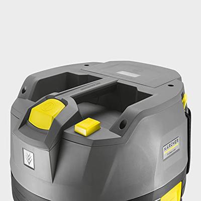Kärcher Professional NT 22/1 Ap Bp L (Battery Power+) 1.528-130.0 Nat- en droogzuiger 22 l Zonder accu