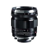 Voigtländer APO-Lanthar 35mm F/2 ASPH Leica M Mount zwart - thumbnail