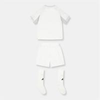 Real Madrid Minikit Thuis 2025/2026 - Maat 110 - Kleur: Wit | Soccerfanshop - thumbnail