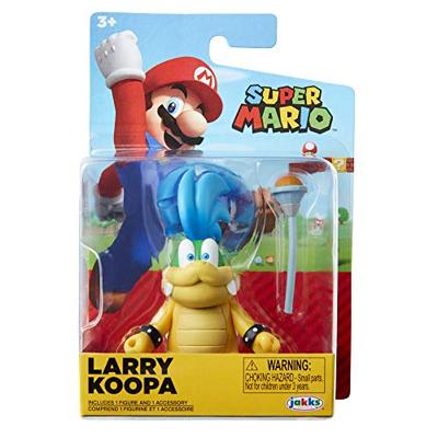Super Mario Mini Action Figure - Larry