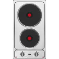 Etna TEK130RVS Elektrische inbouwkookplaat - thumbnail