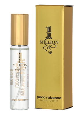 Rabanne - Paco Rabanne 1 Million Eau de Toilette Spray 15 ml Heren