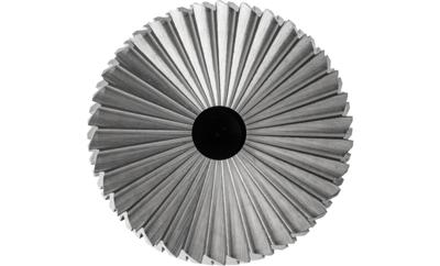 PFERD TOOLS 21100576 Freesstift Hardmetaal Cilinder Lengte 65 mm Afmeting, Ø 12 mm Werklengte 25 mm Schachtdiameter 6 mm 1 stuks