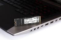 Crucial P1 NVMe/PCIe M.2 SSD 2280 harde schijf 1 TB M.2 NVMe PCIe 3.0 x4 - thumbnail