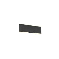 Trio Moderne wandlampConchita zwart 22cm - 257610132 - thumbnail