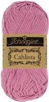 Scheepjes Cahlista 50g - 398 Coral Rose - Haakgaren / Breigaren - thumbnail