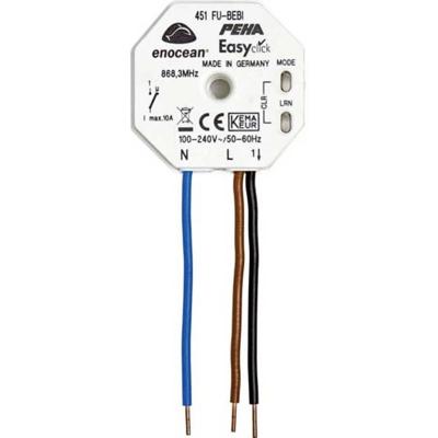 PEHA by Honeywell 364376 Draadloze ontvanger Inzetstuk Wit 1 stuk(s)