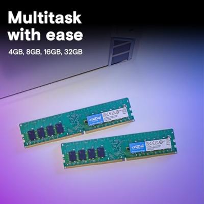 RAM geheugen Crucial CT32G4DFD832A DDR4 32 GB CL22