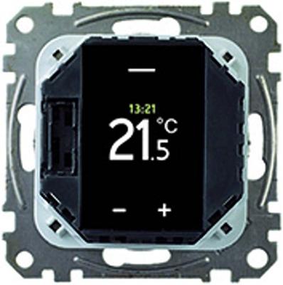 Merten MEG5776-0000 MEG5776-0000 Kamerthermostaat Montagewijze: Schroefbevestiging 1 stuk(s)