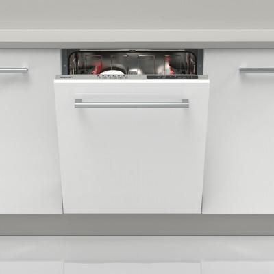 Vaatwasser Sharp QWNI15I49DXES Integreerbaar