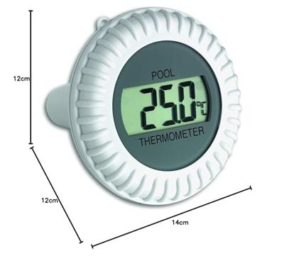 TFA Dostmann 30.3199.IT 30.3199.IT Zwembadbuitensensor