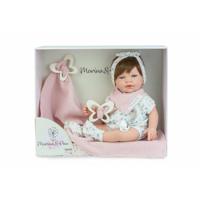 Babypop Marina & Pau Sweet Baby Farfalla 42 cm - thumbnail