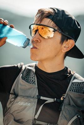 Julbo ultimate photochromic - sports glasses