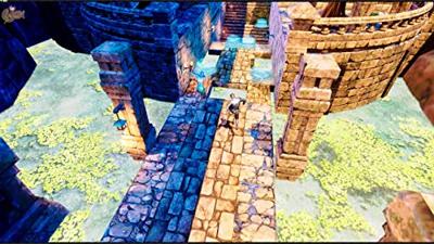 Runner Heroes: The Curse of Night and Day Enhanced Edition