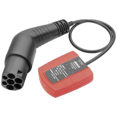 Cimco 111450 Wallbox contactdoostester Type 2 Cimco 111450 Wallbox contactdoostester Type 2
