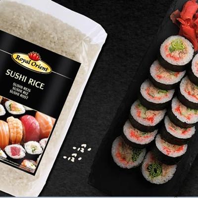 Royal Orient - Sushi Rijst - 5kg
