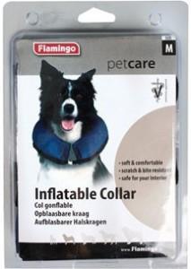 Beeztees Opblaasbare Beschermkraag - M 25-40cm Gezondheid hond
