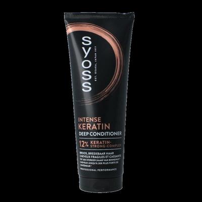 Syoss Intense Keratin Deep Conditioner 12% Keratin Strong Complex