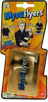 Goliath Fun mystifly, laat het schijfje vliegen zonder dat iemand weet hoe je dit doet