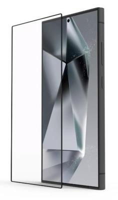 Hama 00222729 Screenprotector (glas) Samsung Galaxy S24 Ultra 1 stuk(s) Krasvast, Anti-vingerafdruk