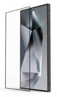 Hama 00222729 Screenprotector (glas) Samsung Galaxy S24 Ultra 1 stuk(s) Krasvast, Anti-vingerafdruk - thumbnail