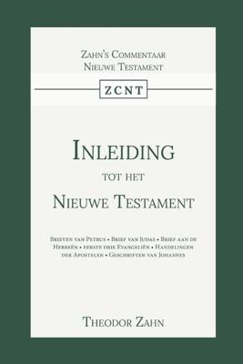 Inleiding tot het nieuwe testament - (ISBN:9789057195532)