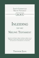 Inleiding tot het nieuwe testament - (ISBN:9789057195532) - thumbnail