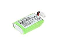 CoreParts Battery 0.5Wh Li-Pol 3.7V 140mAh Black for Wireless, MBXWHS-BA079 - thumbnail