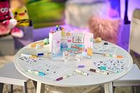 Kleuren - CRAYOLA - Color Wonder Activiteitenpakket Gabby's poppenhuis - Kleurrijke activiteitendoos! 3-jarigen - thumbnail