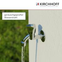 Kirchhoff Messing uitlaatventiel met kaphandgreep, chroom, 1/2"ET x M22 - 986031148 - thumbnail
