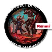 Komar Into Wonderland Fotobehang Marvel Guardians of the Galaxy - IADX8-116 - thumbnail