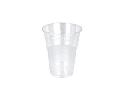 Bierbeker RPET (1000x 25cl)