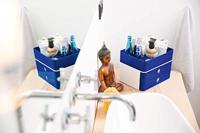 HAN HA-1100-14 Smart-box Plus Allison 2 Lades En Box Royal Blauw - thumbnail