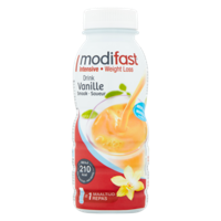 Modifast Intensive drink vanilla 236 Milliliter - thumbnail