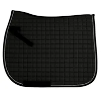 Pagony Superior Zadeldek zwart maat:dr full - thumbnail