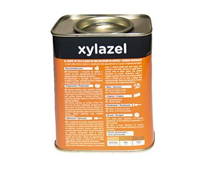 Olie Xylazel Teakboom 750 ml Kleurloos