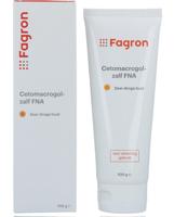 Fagron Cetomacrogol zalf FNA doos en bijsluiter 100 Gram - thumbnail