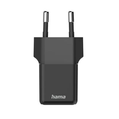 Hama Snellader 30W USB-C PD/QC/GaN Zwart Hama Snellader 30W USB-C PD/QC/GaN Zwart
